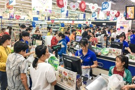 Saigon Co.op: "Hệ thống dự trữ lương thực dồi dào, ăn 3-6 tháng cũng không hết"