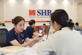 Cổ phiếu SHB nằm sàn sau lên đỉnh