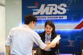 MBS sẽ phát hành 103 triệu cp, tăng vốn lên 2.676 tỷ đồng