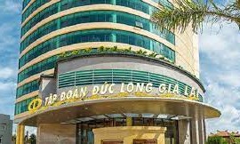 Cổ phiếu DLG quay đầu giảm mạnh khi bị HoSE đưa vào diện kiểm soát