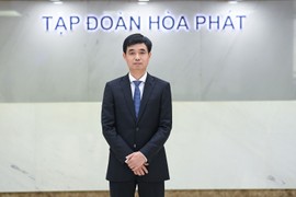 Tập đoàn Hòa Phát bổ nhiệm Tổng Giám đốc mới 