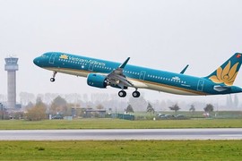 Vietnam Airlines báo lỗ khủng quý 1 gần 5.000 tỷ, lỗ luỹ kế lên hơn 14.000 tỷ