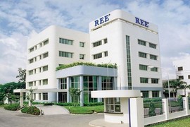 Lãi ròng REE trong quý 3 giảm 24% do mảng cơ điện lạnh lao dốc