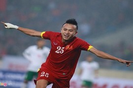 Huy Toàn ghi bàn, U23 Việt Nam thắng nhẹ nhàng U23 Indonesia