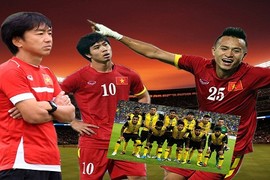 U23 Malaysia - U23 VN: Phải thắng mới mong đi tiếp