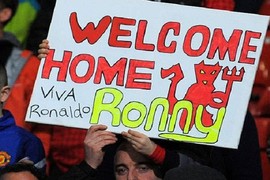 Trăm ngàn lý do Cristiano Ronaldo nên trở về Manchester United