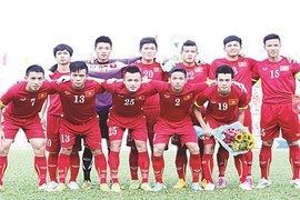 35 gương mặt thân quen sẽ cùng HLV Miura dự Sea Games