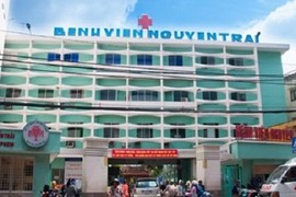 Bệnh nhân chết ở bệnh viện Nguyễn Trãi: Không có BS trực?