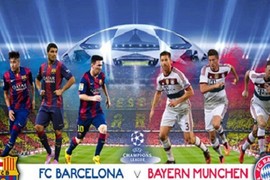 Barcelona - Bayern Munich: Ngày về đầy kỷ niệm của HLV Guardiola