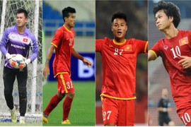 Bộ khung chiến thắng cho U23 Việt Nam tại SEA Games 28