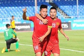 U23 Việt Nam 6-0 U23 Brunei: Mở màn SEA Games 28 tưng bừng