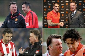 “Chướng mắt” với Van Gaal, nhiều ngôi sao từng phải bán xới