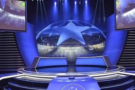 Lễ bốc thăm UEFA Champions League 2015/2016: Có bảng tử thần?