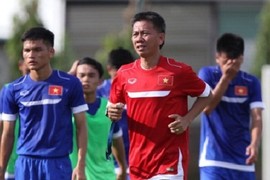 U19 VN chốt quân số tham dự vòng loại U19 châu Á