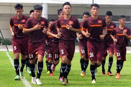 U19 Việt Nam - U19 Brunei: Phải thắng giành lại ngôi đầu