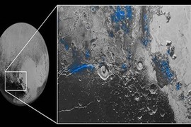 NASA công bố phát hiện gây sốc về sao Diêm Vương