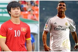 “Messi phố núi” Công Phượng có cơ hội gặp Cris Ronaldo tại Anh