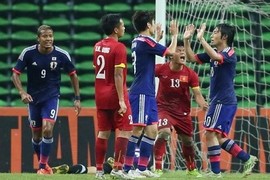 U23 Việt Nam 0-2 U23 Nhật Bản: Màn tổng duyệt thất bại