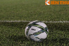 Bóng mới của V.League 2016 khiến cầu thủ ngán ngẩm