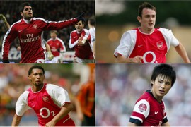 Những cánh hoa sớm nở tối tàn của CLB Arsenal