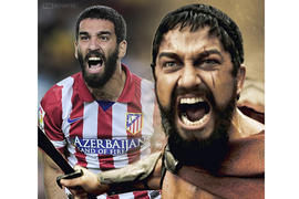 Arda Turan - chiến binh đưa người Thổ đến VCK Euro 2016