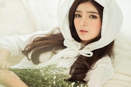 Hot girl Lilly Luta khoe ảnh mới xinh như thiên thần