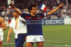 Huyền thoại Michel Platini và VCK Euro 1984 khó quên