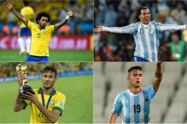 Sinh nhật 100 tuổi Copa America, ngôi sao nào vắng mặt?