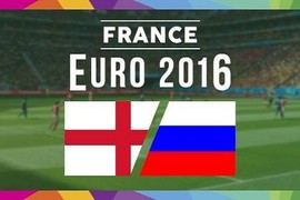 Euro 2016 ĐT Anh - ĐT Nga: Trận đấu của hai thế hệ mới