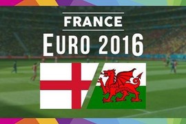 Euro 2016 Anh - Xứ Wales: Đại chiến Vương quốc Anh