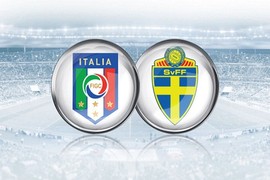 Euro 2016 Italy - Thụy Điển: Sự lỳ lợm của Azzurri 