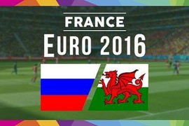 Euro 2016 Nga - Xứ Wales: Điểm sáng mang tên Gareth Bale