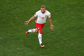 Euro 2016 Ukraine 0-1 Ba Lan: Blaszczykowski tiễn đối thủ về nước