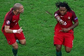 Euro 2016 Ba Lan 3-5 Bồ Đào Nha: Điểm sáng Renato Sanches