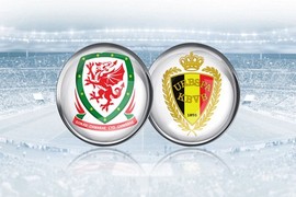 Euro 2016 Xứ Wales - Bỉ: Đẳng cấp của Quỷ đỏ