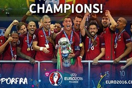 Hành trình đến chức vô địch Euro 2016 của Bồ Đào Nha