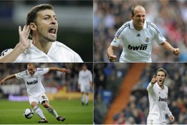 Người thừa tại Real Madrid hóa sao ở CLB khác