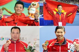 Những gương mặt sáng giá của TTVN tại Olympic Rio 2016