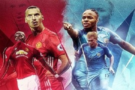 Đọ độ sắc của các “trọng pháo” trong trận derby thành Manchester