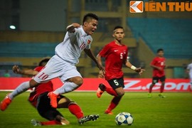 U19 Việt Nam - U19 Đông Timor: Chờ ngày thông nòng