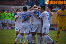 Đánh bại Thanh Hóa, Hà Nội T&T đăng quang V.League 2016