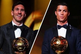 Danh hiệu QBV FIFA bị khai tử, Messi vui Ronaldo buồn