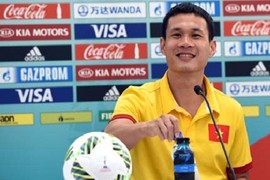 Chân dung người tạm thay thế HLV Bruno tại Futsal Việt Nam