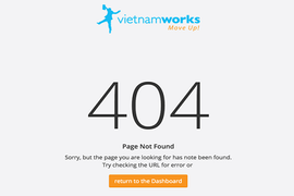 Vietnamworks bị hack, Vietcombank cảnh báo rủi ro