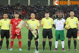 Hành trình chuẩn bị AFF Cup 2016 của ĐTQG Việt Nam