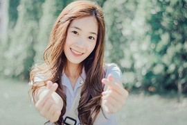 Nữ sinh Thái Lan nổi tiếng vì giống Yoona (SNSD)