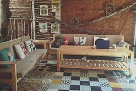 Giới trẻ tha hồ "sống ảo" khi đến homestay ở Phú Quốc