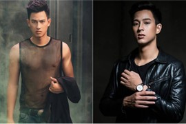 Hot boy cầu lông Việt bất ngờ lột xác đầy nam tính