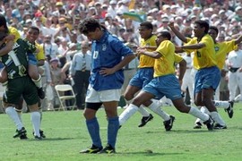 Sinh nhật Roberto Baggio: Tuổi 50 của một thiên tài