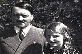 Kinh hoàng cuộc tình man rợ của trùm phát xít Hitler